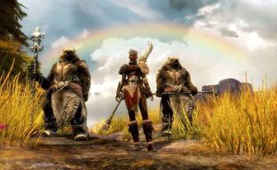 Lion's Arch: утечка информации о GuildWars Arena