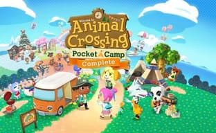 Animal Crossing: Pocket Camp to be released in December