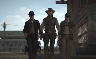 Red Dead Redemption вышла на ПК и стартовала с большим онлайном, чем у GTA Definitive Edition в Steam