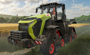 Farming Simulator 25 Authors Present the Hutan Pantai Map