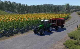 Farmer's Dynasty 2 Farming Simulator to Launch in Steam Early Access in December