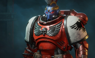 Warhammer 40,000 Space Marine 2 to get a volkite pistol soon. Saber to add PvE map and new enemy in December