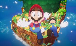 Смотрим свежий трейлер Mario & Luigi: Brothership под матросскую песню
