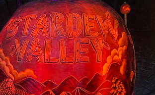 У создателя Stardew Valley есть специальная папка с тыквами, присылаемыми поклонниками на Хэллоуин