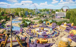 Трейлер экономического симулятора Planet Coaster 2 предвещает скорый релиз
