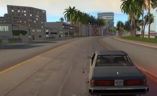 GTA Vice City Nextgen Edition на движке GTA 4 глазами разработчика. Представлен перенос ограждений локаций и не только