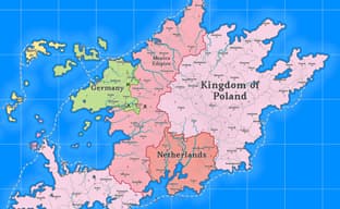 An Effortless "Weekend" Project. A Review of the Dynamic Map Editor Fantasy Map Simulator [Early Access]
