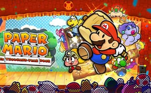 Сравнение продаж Paper Mario: The Thousand-Year Door на Switch и GameCube