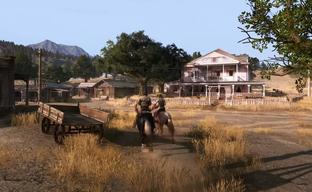 ¿Cómo se ve Red Dead Redemption en resolución 8K con trazado de rayos?