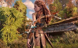 Ремастер Horizon Zero Dawn получил первый патч на ПК с исправлением летающего лука, улучшением производительности и работы геймпадов со Steam Input
