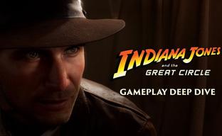 Microsoft через пару дней проведёт новый показ Indiana Jones and the Great Circle