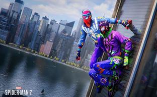 Insomniac Games в честь запуска PlayStation 5 Pro дарит DLC для Spider-Man 2