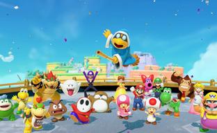 Super Mario Party Jamboree сорвала куш в Японии. Топ-продаж страны