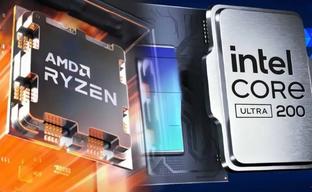 Intel теряет корону. AMD заняла почти 30% рынка настольных процессоров