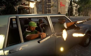 Rockstar removed Grove Street Games mention from GTA trilogy remaster loading screens