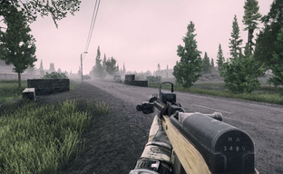 Похоже, Никита Буянов тизерит скандинавского босса Escape from Tarkov