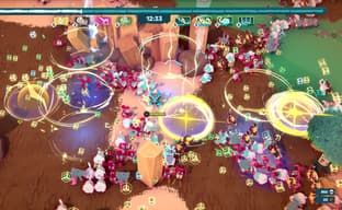 Temtem: Swarm вышла в раннем доступе Steam. Это автошутер в стиле Vampire Survivors