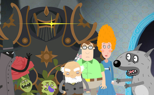 Se mostró el tráiler de la aventura "Petia y el Lobo: El caso del artefacto de aventuras"