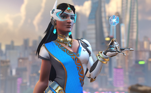 Un balón de baloncesto letal que destruye a los novatos ha regresado a Overwatch Classic
