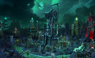 Разработчики Heroes of Might and Magic Olden Era рассказали о некромантии и гильдии некромантов