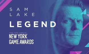 Сэм Лейк из Remedy станет «Легендой». Разработчику вручат награду New York Game Awards