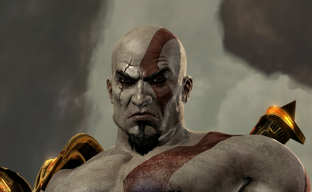 Kratos de God of War 3 Remastered se convirtió en el "Dios del horror" debido a un error que surgió al ejecutarlo en un emulador de PS4