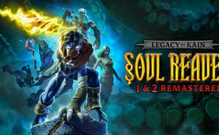 Legacy of Kain: Soul Reaver 1 and 2 Remastered Pre-Orders Significantly Exceed Expectations
