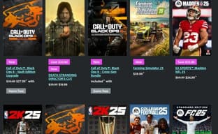 Death Stranding Director's Cut — вторая самая продаваемая игра в Xbox Store