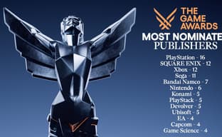 PlayStation Leads The Game Awards Nominations