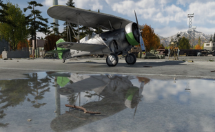 War Thunder Gets Uncompromising Ray Tracing and Stealth Technology. "Firebird" Update Brings New Vehicles and Graphics Improvements