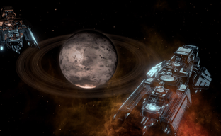 Stellaris Console Edition получила дополнения First Contact и Galactic Paragons
