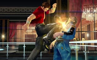 Анонсирована Virtua Fighter 5 R.E.V.O. Страница игры появилась в Steam