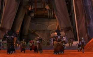 В WoW Classic заметили большие очереди игроков, выстроившихся на задания