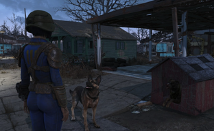 Запись русской озвучки Fallout 4. COOl-GAMES работает над анимацией губ персонажей и локализацией дополнений