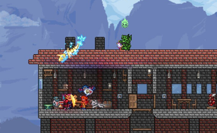 Обновление Terraria 1.4.5 отложили до 2025 года. Re-Logic требуется время для подготовки долгожданного релиза