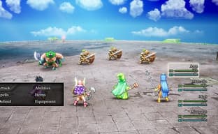 Dragon Quest y Switch ocupan los primeros puestos de ventas en Japón