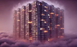 Miedo y asco en la Gigakhrushchyovka. Qué es el universo de "Samosbor" y qué juegos hay sobre él