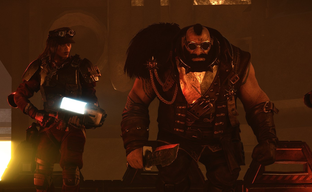 Создателей Warhammer 40,000 Darktide обругали и закидали медалями «клоуна» после просьбы номинировать игру на премию Steam за хорошую поддержку шутера