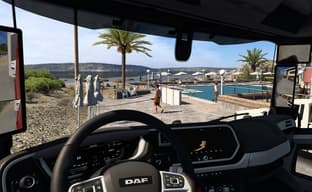 Сегодня в Грецию, а скоро в Россию. Cтартует новое дополнение Euro Truck Simulator 2