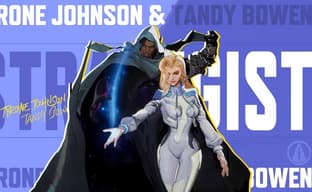 Дуэт супергероев: знакомимся с Плащом и Кинжалом в Marvel Rivals