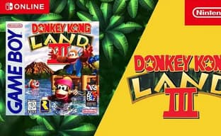 Donkey Kong Land 3 ya está disponible en Switch Online