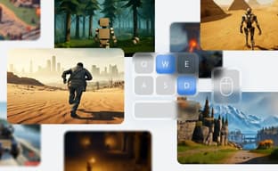 Artificial Intelligence for Creating 3D Worlds. A New Tool from Google