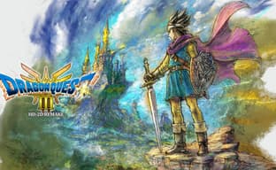 Dragon Quest 3 HD-2D Remake Sales Exceed 2 Million Copies
