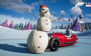 Winter Fun and Holiday Festivities Return to Forza Horizon 5