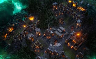 Full Version of Dark Fantasy Strategy Age of Darkness: Final Stand Coming This Winter. Trailer Featuring Co-op Mode and Other Features