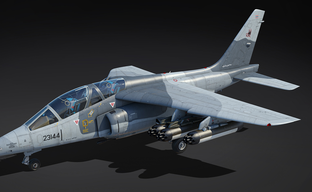 Первый взгляд на авиацию Таиланда в War Thunder. Gaijin показала подветку техники в линейке авиации Японии
