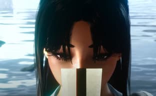 Watching the Mai Shiranui Trailer in Street Fighter 6