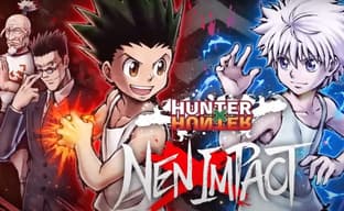 Australia bans Hunter x Hunter Nen x Impact for "implied sexual violence"