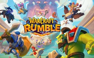 Warcraft Rumble вышла на ПК