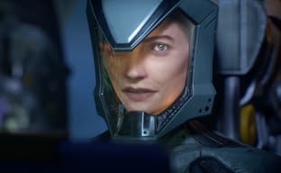 Is this the new Mass Effect? No, it's Exodus. Watching the first footage from the game